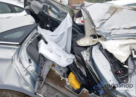 2011 Hyundai Sonata Gls z USA, uszkodzony, nr VIN 5NPEB4AC1BH129144